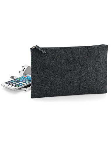 B-BG725-Felt Accessory Pouch